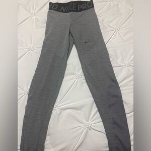 Nike Pro leggings Small